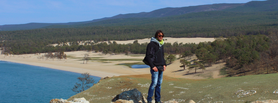 Lago Baikal
