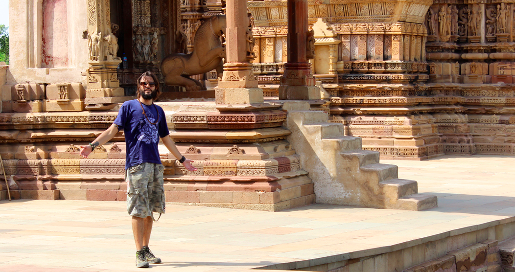 Kajuraho Temples