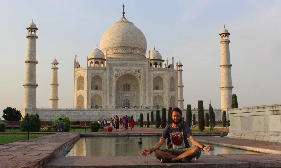Taj mahal