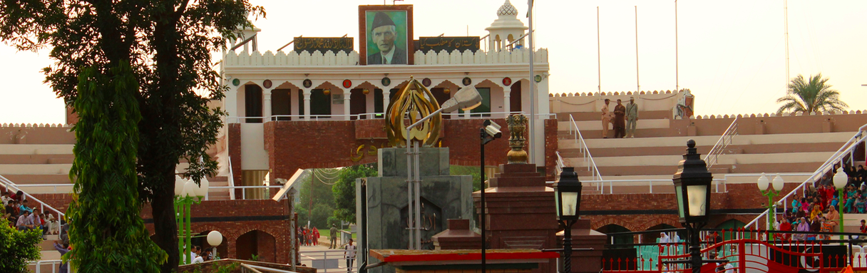 Pakistan Border