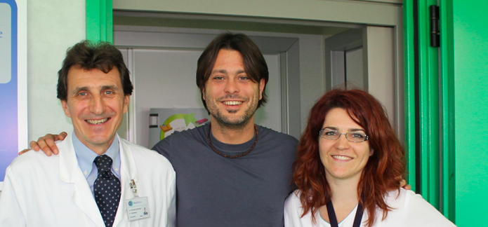 L'intervento del Dr.Genovese @EASD 2014 - vienna
