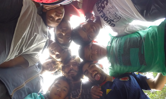 Back in Nepal