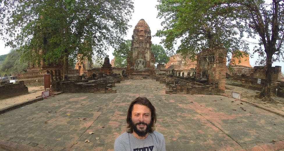 Ayutthaia - thailand