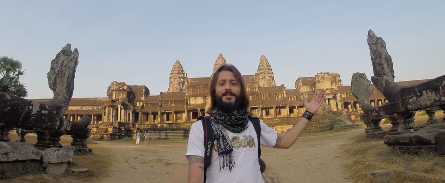 Angkor wat