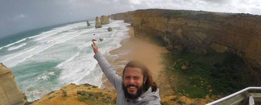 Great Ocean road