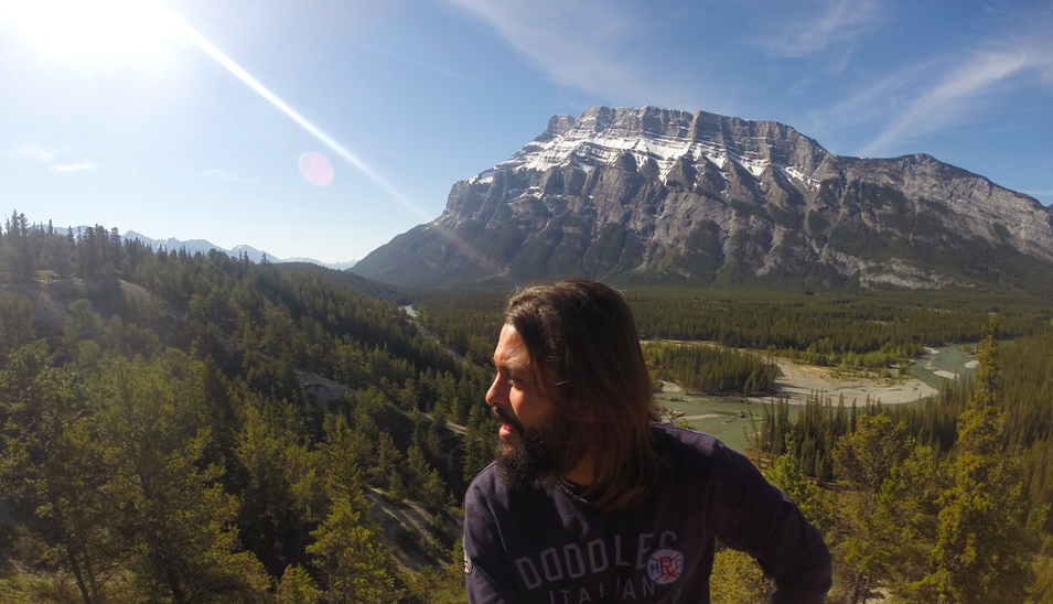 Banff national park