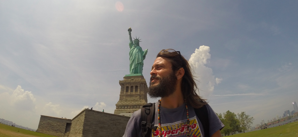 New York city