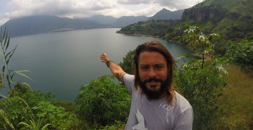 Lago Atitlan