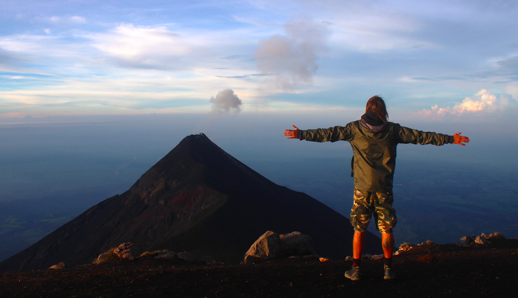 Vulcano Acatenango