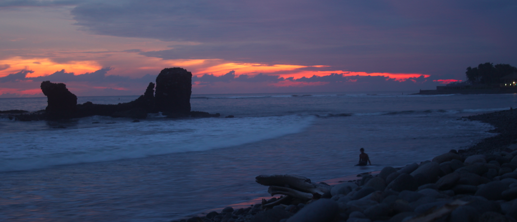 Playa el Tunco