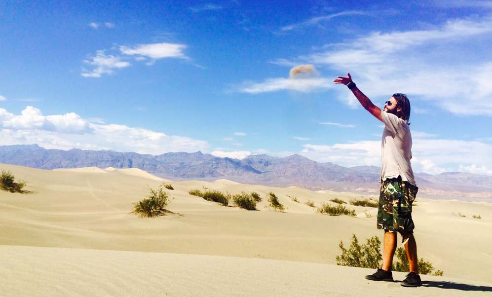 death valley - USA