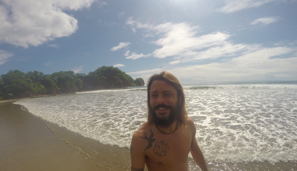 San juan del Sur - Nicaragua