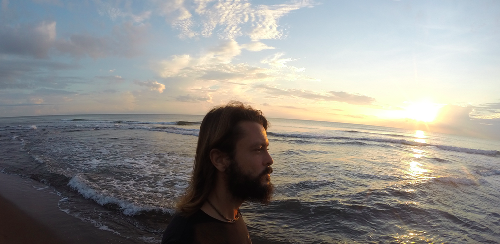 Alba a Tortuguero - Costa Rica