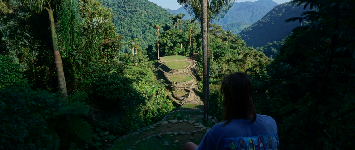 Ciutad Perdida - Colombia