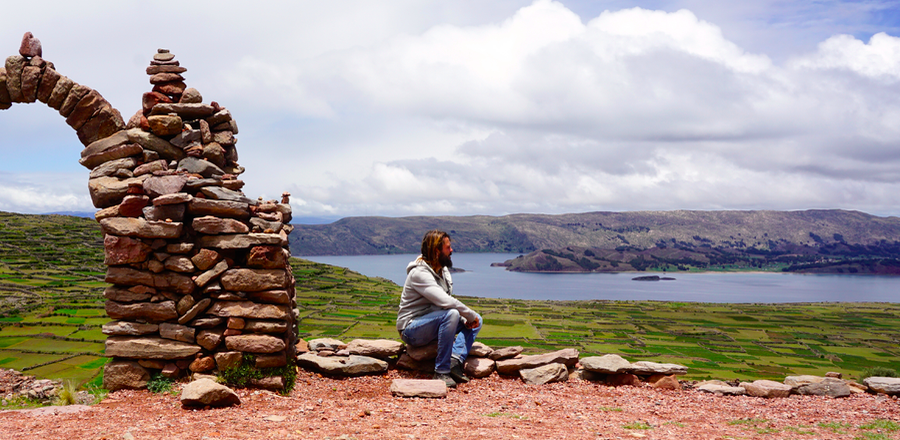 Lago Titicaca - Perù/Bolivia