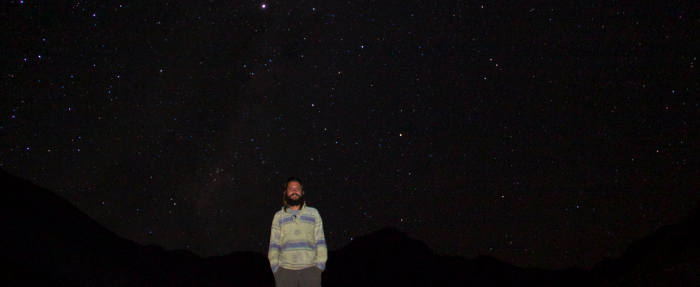 Valle del' Elqui - Cile