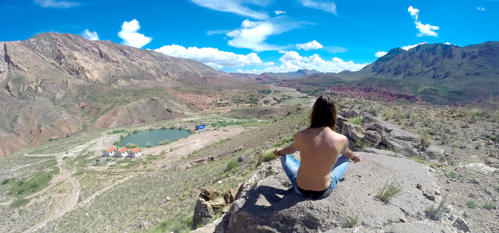 Regione di Potosi - Bolivia