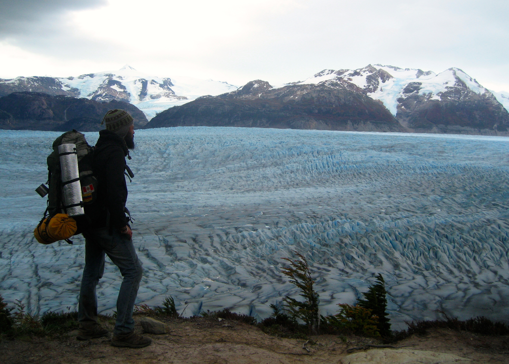 Torres del Paine - Ghiacciaio Grey - Argentina