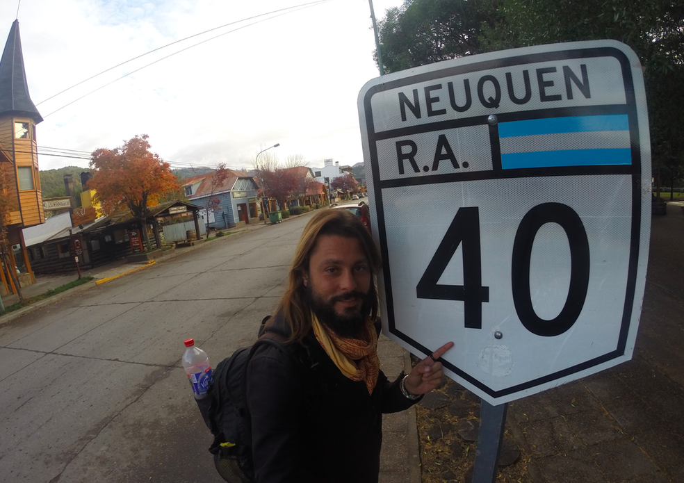 Ruta 40 - Argentina