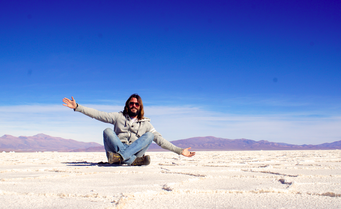 Deserto del sale - Salta - Argentina