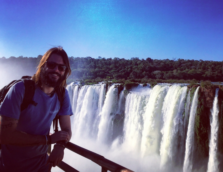 Cascate di Iguazu - Argentina/Brasile