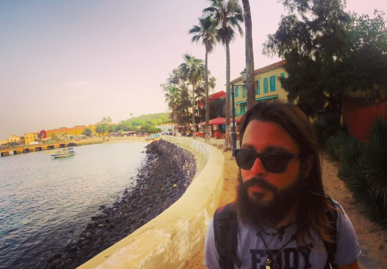 Isola di Goree - Senegal