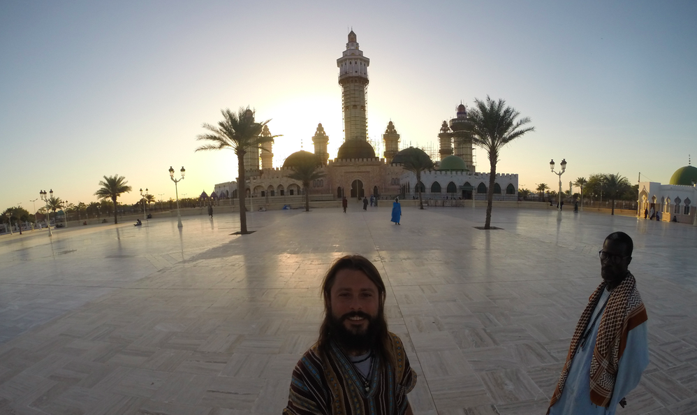 Moschea di Touba - Senegal