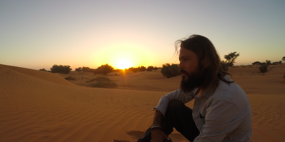 Deserto del Sahara - Mauritania
