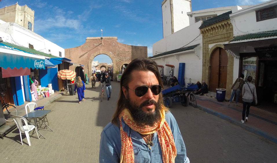 Essaourira - Marocco