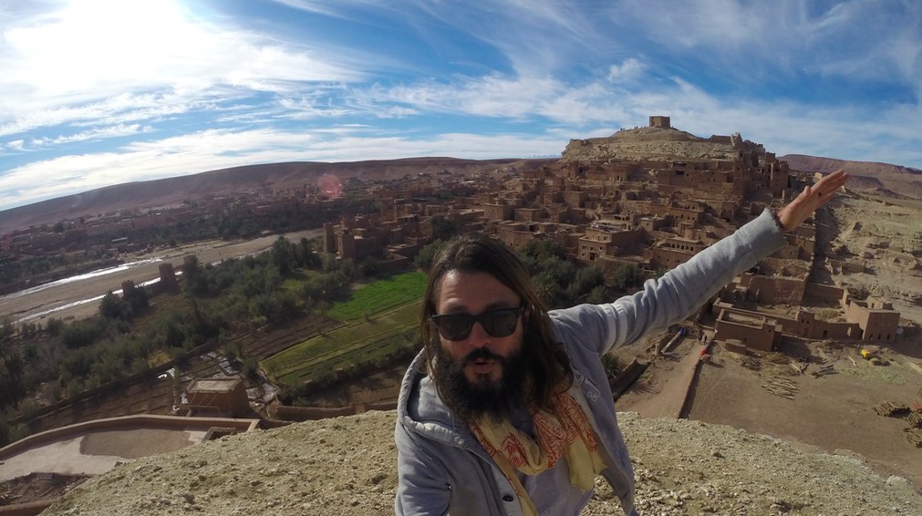 Ait Ben Haddou - Marocco