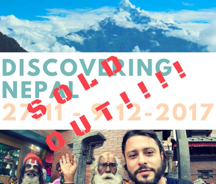 Backpackers academy - Nepal