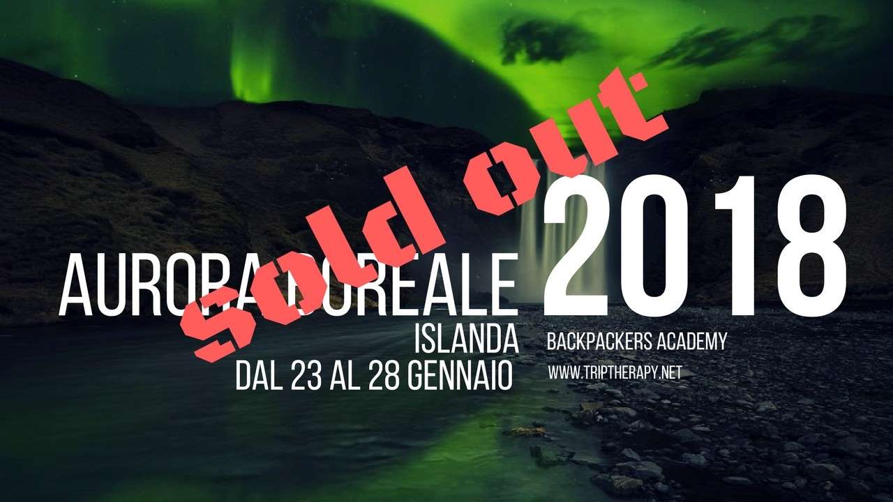 SOLD OUT!