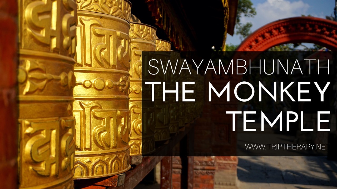 Swayambhunath
