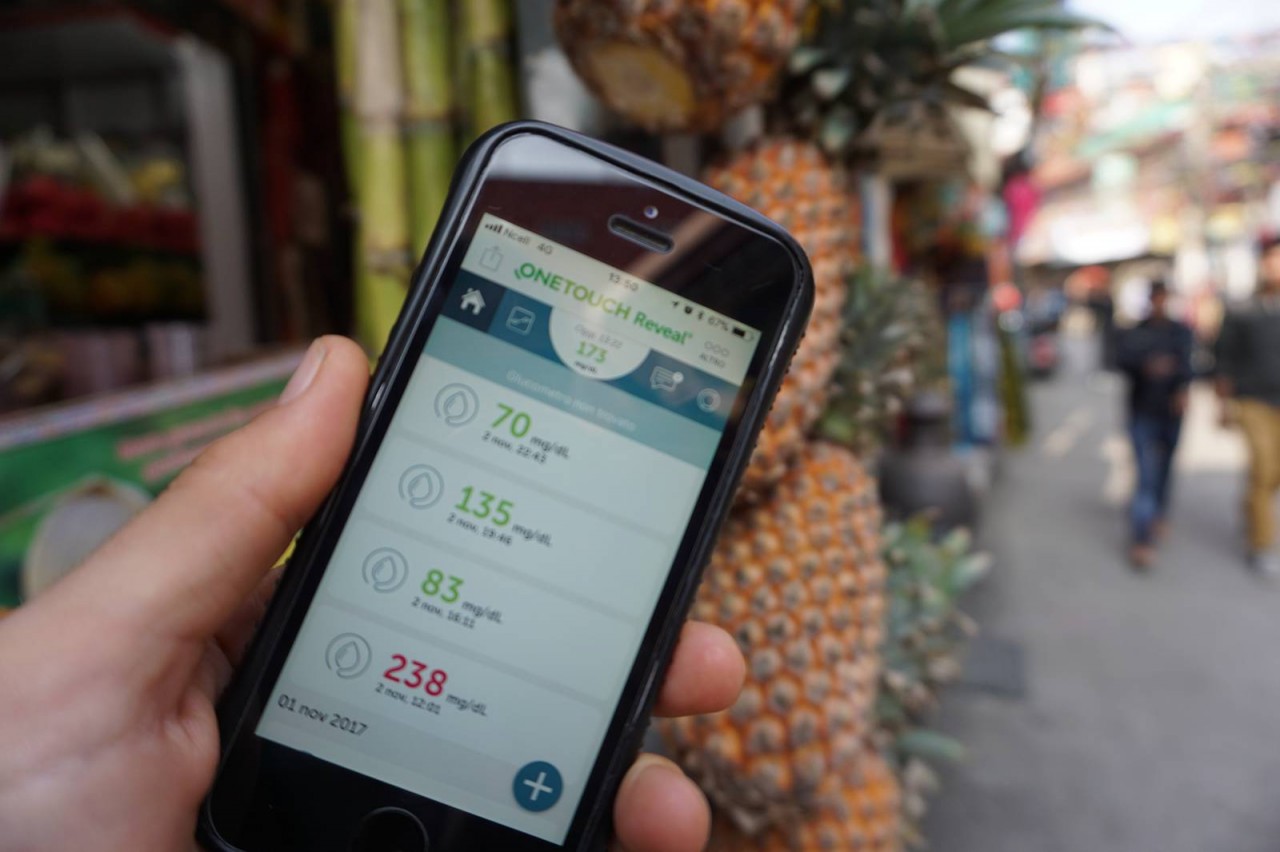 Il diabete in Sudamerica