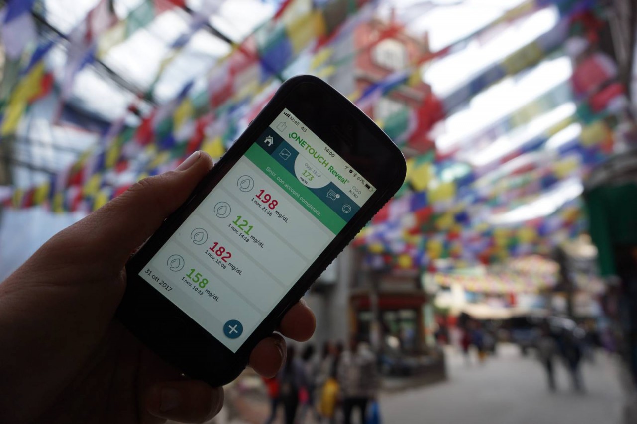 Il diabete in Asia