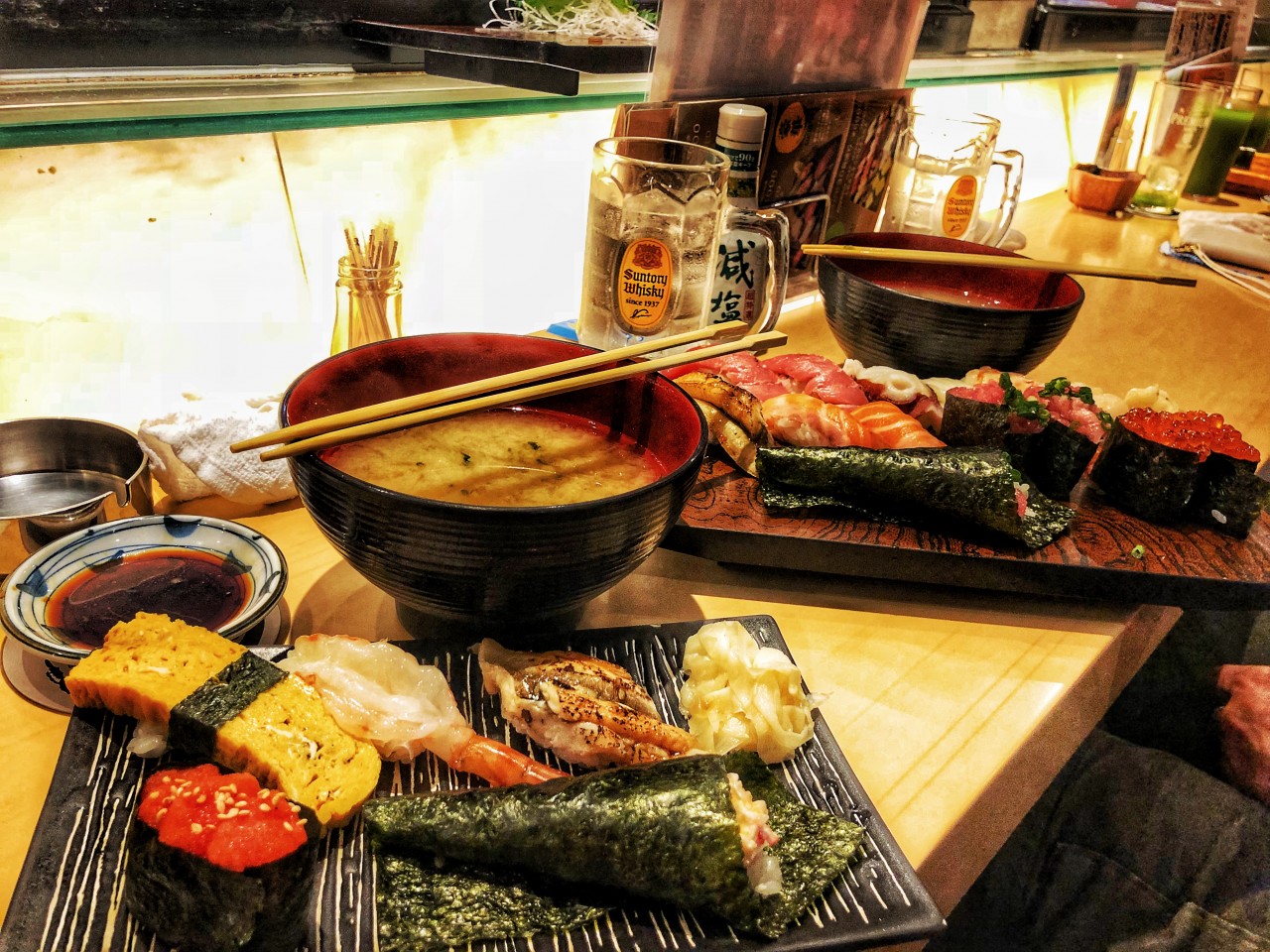 Super sushi