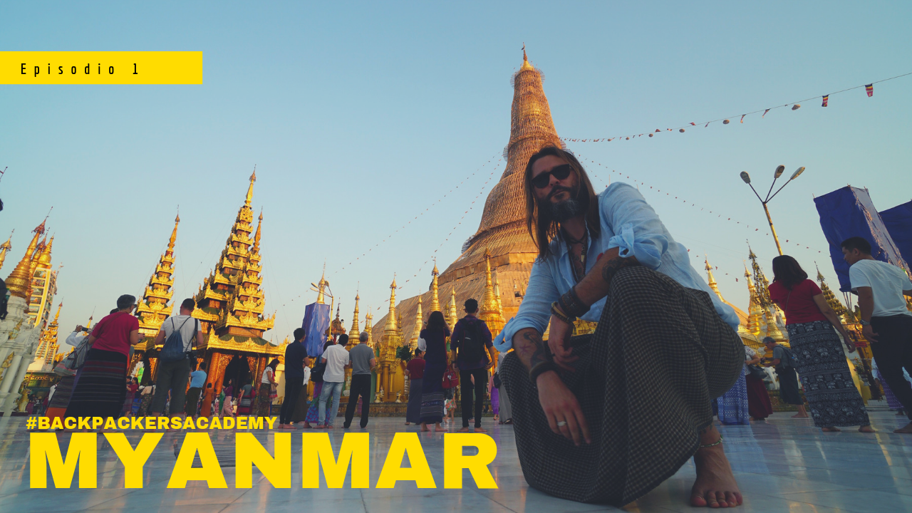 Birmania o Myanmar?