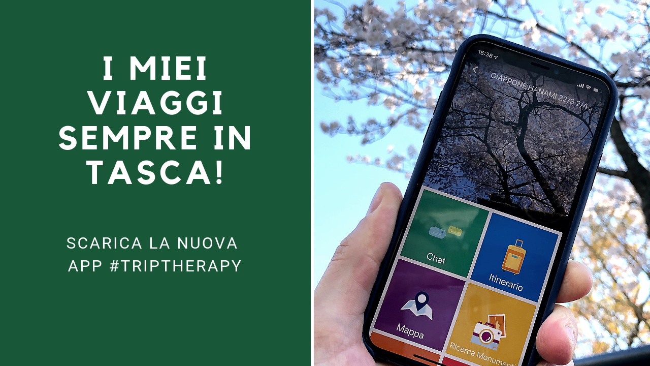 L'app di Trip Therapy