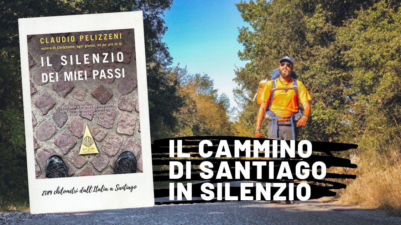 Il  cammino di Santiago