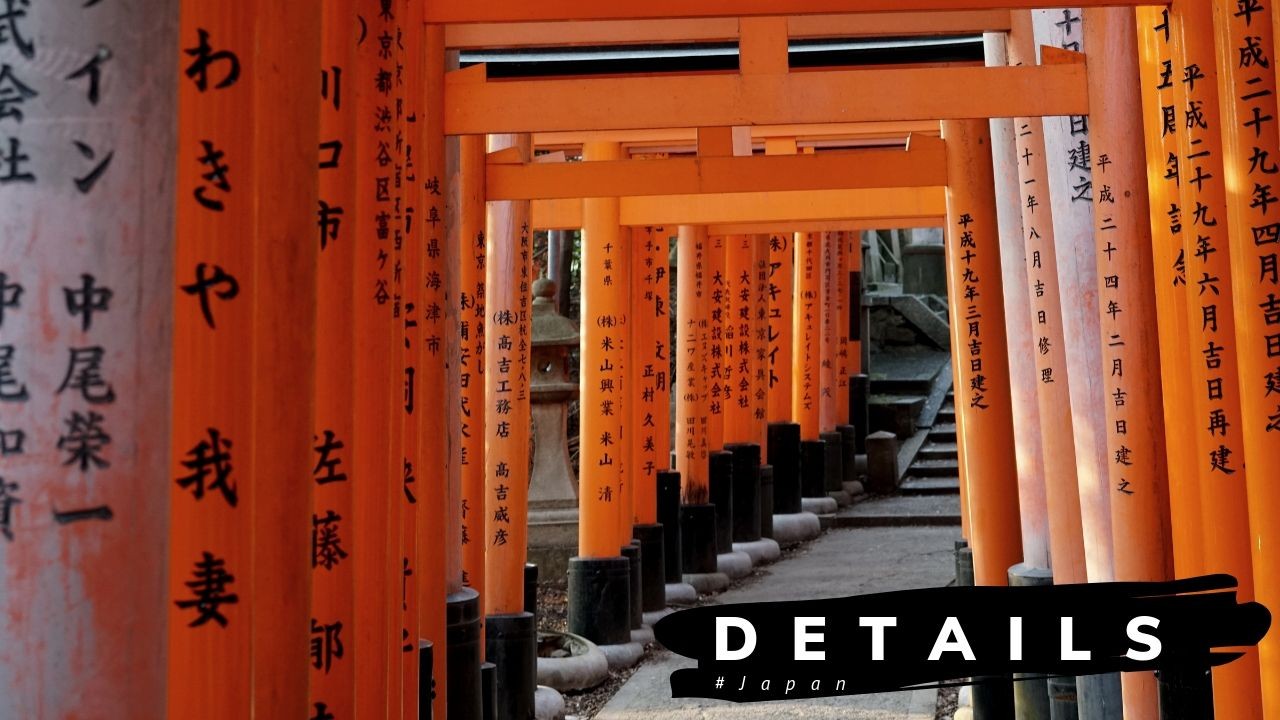 Fushimi inari - Kyoto