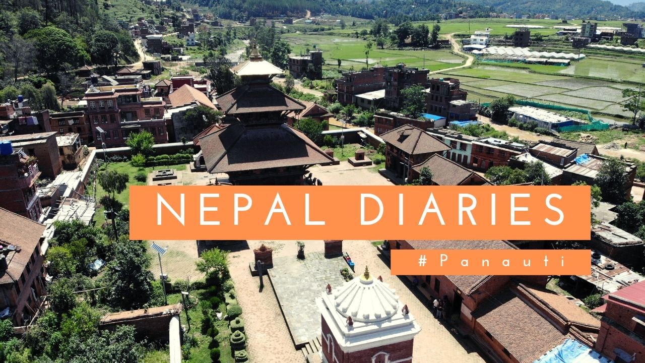 Nepal - Panauti