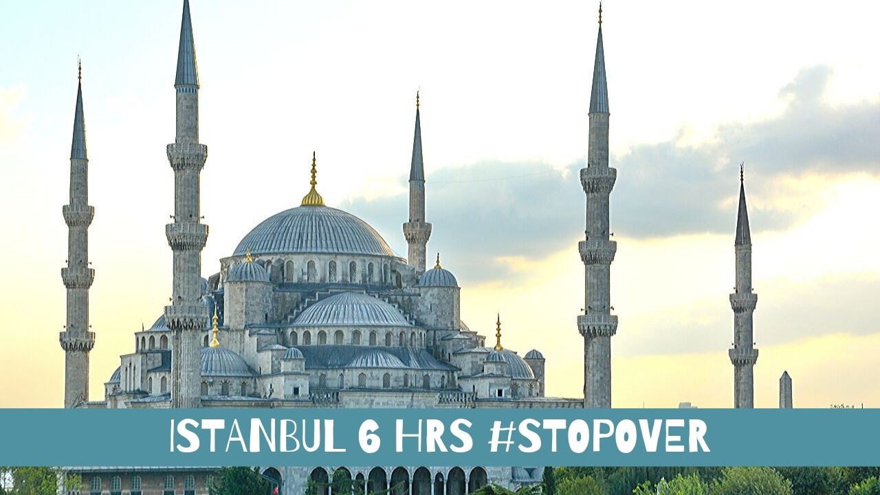 stop over a Istanbul