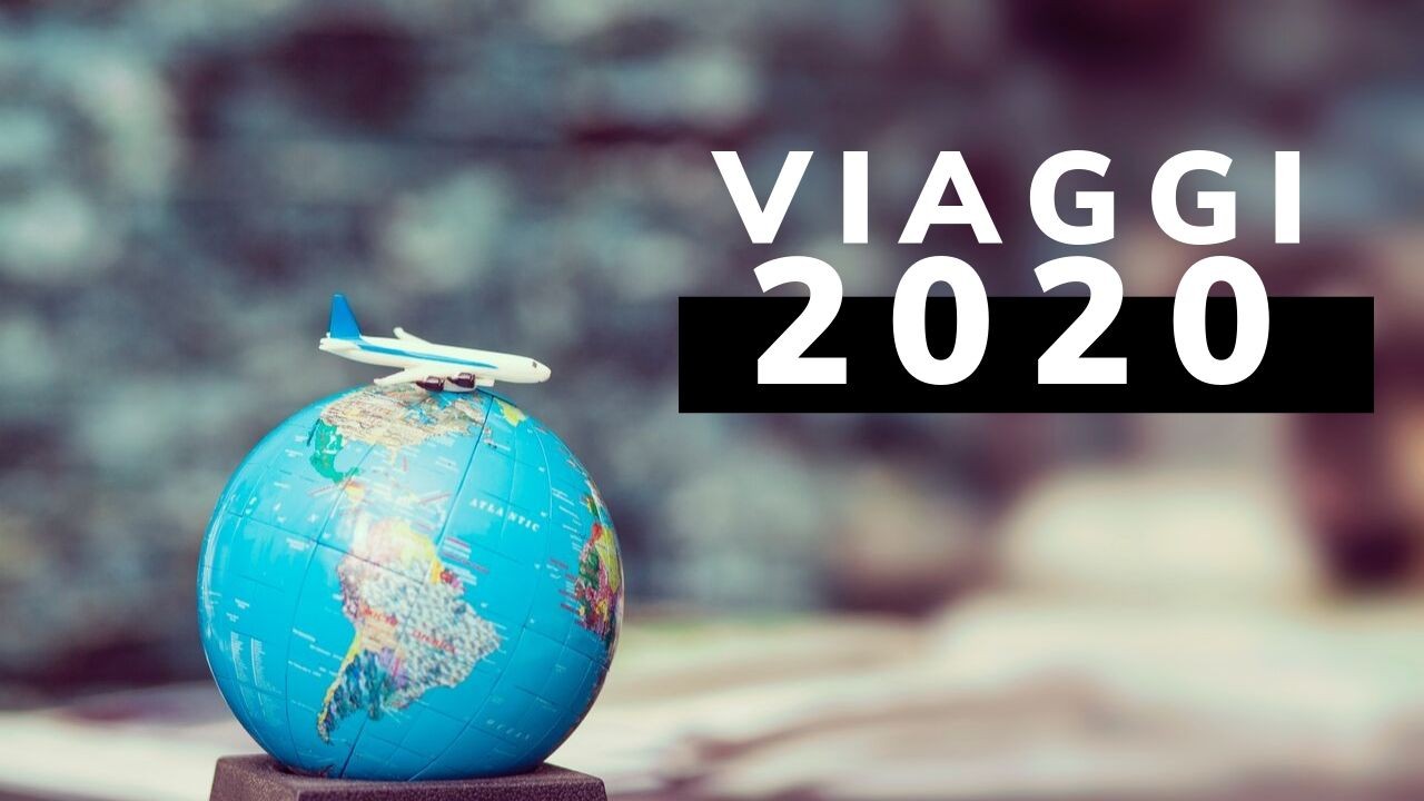 viaggi di gruppo 2020