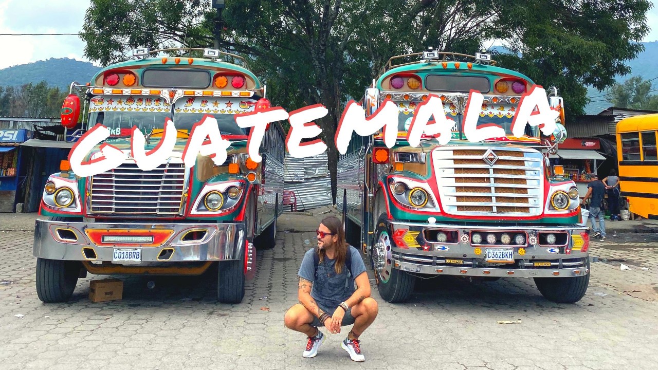 chicken bus