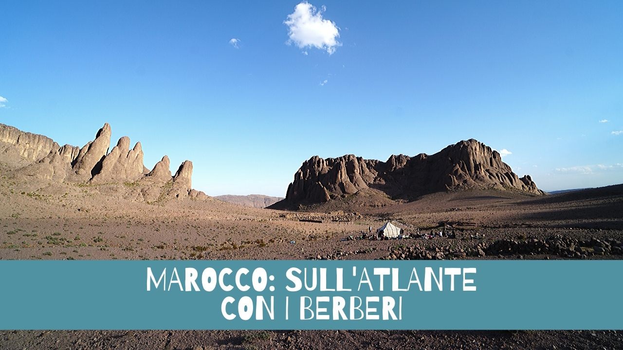 MAROCCO BERBERI