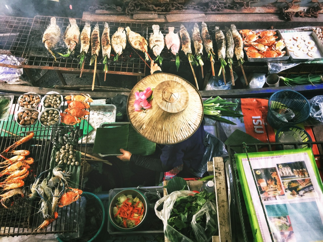 TRAVELS AND DIABETES: ASIA