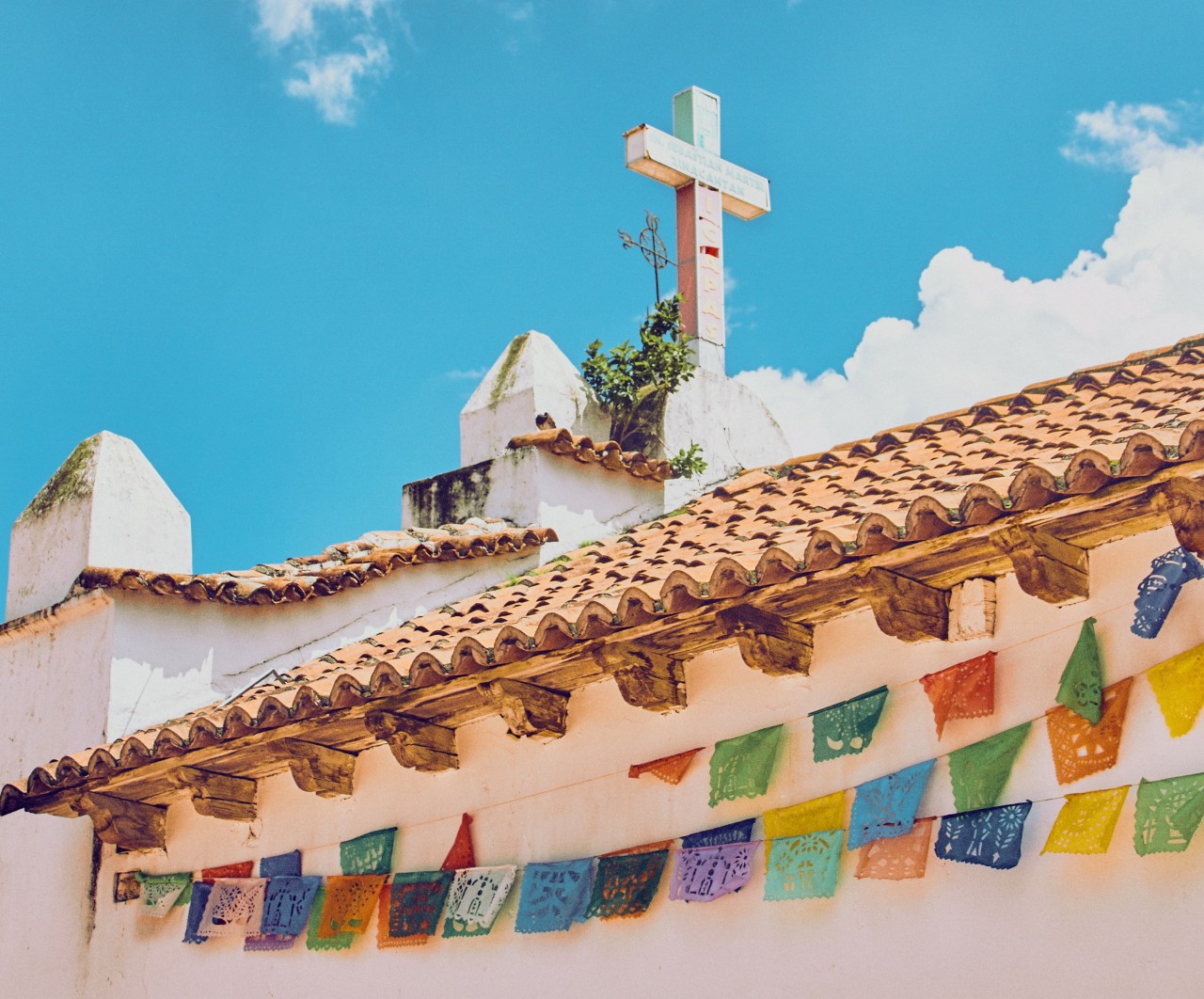 solo traveler in chiapas mexico