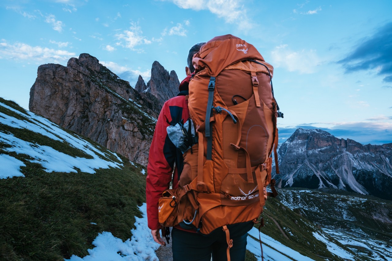 5 things to keep in mind when choosing your backpack