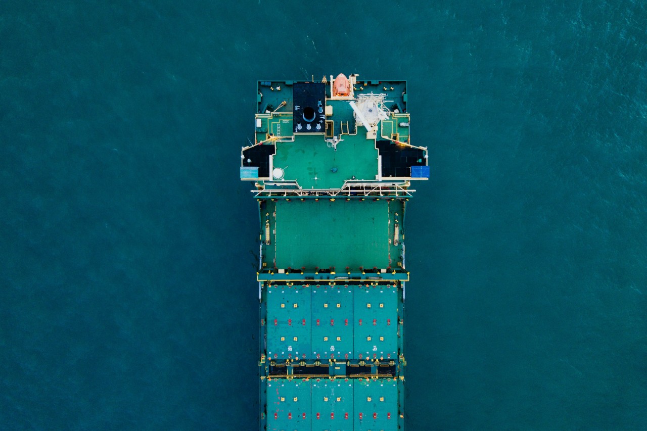 passaggio su nave cargo