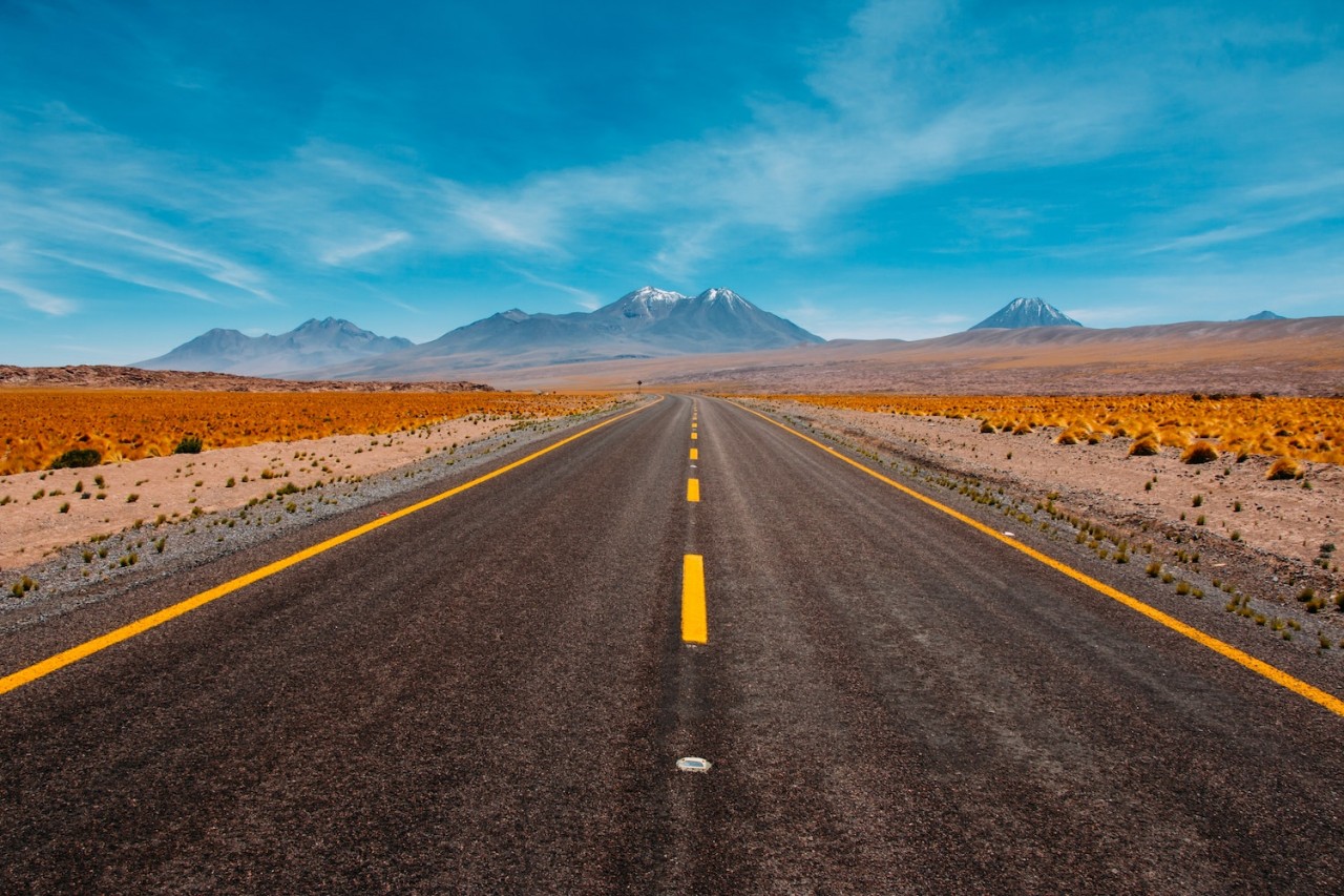 il viaggio è  per sempre